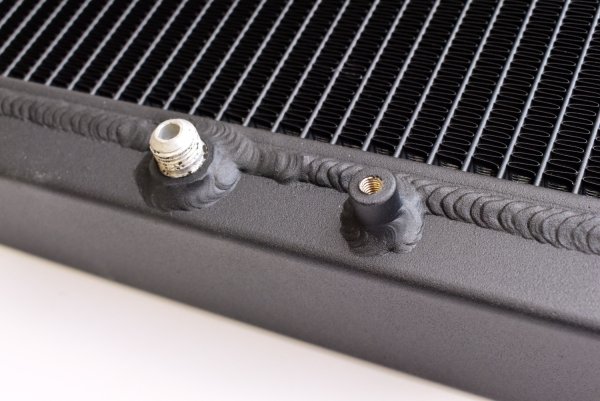 画像7: Z.S.S. アルミ製 3層 ラジエター ラジエーター JZX100 JZX110 マーク2 チェイサー クレスタ 1JZ-GTE AT MT (7)