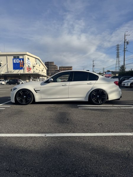 画像2: Z.S.S. ZSS フルタップ 車高調 RIGEL BMW M3/M4 (F80/F82) 後期 5本ボルト サスペンション ショック (2)