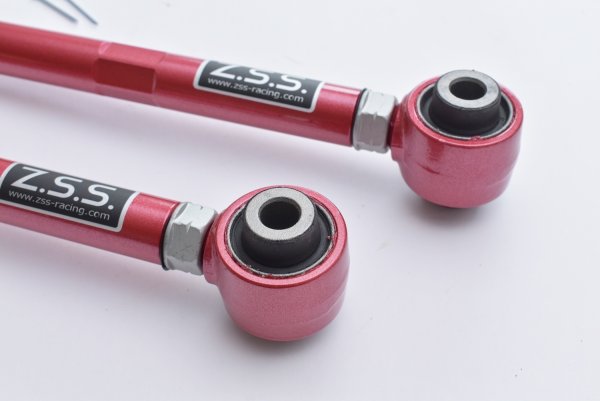 画像2: EA21R EA11R カプチーノ リアトーコンアーム トーコントロールロッド 強化ブッシュ (2)