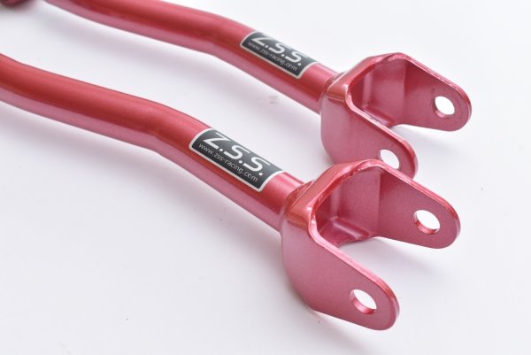 画像2: EA21R EA11R カプチーノ リアトレーリングアーム リアトレーディングアーム ロッド 強化ブッシュ (2)