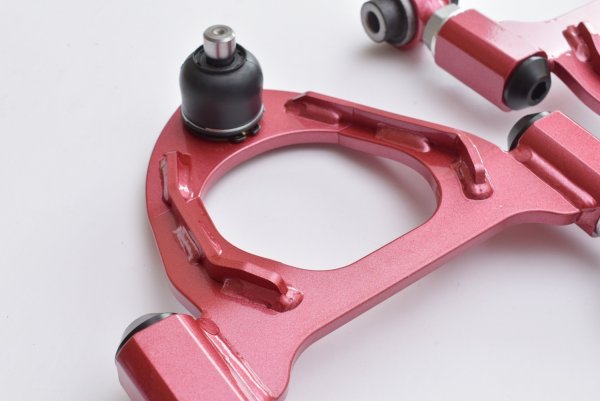 画像7: EA21R EA11R カプチーノ フロントアッパーアーム 強化ブッシュ (7)