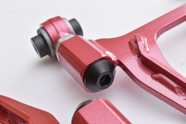 画像6: EA21R EA11R カプチーノ フロントアッパーアーム 強化ブッシュ (6)