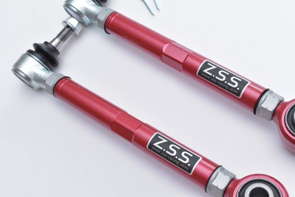 画像3: インプレッサ フォレスター XV クロストレック WRX リアトーコンアーム ロッド 強化ブッシュ仕様 GK GT GU SK SL GT GU VB VN (3)