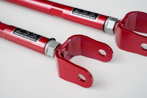 画像5: FUGA Y51リア トーコンロッド トーコントロールアーム ピロ (5)