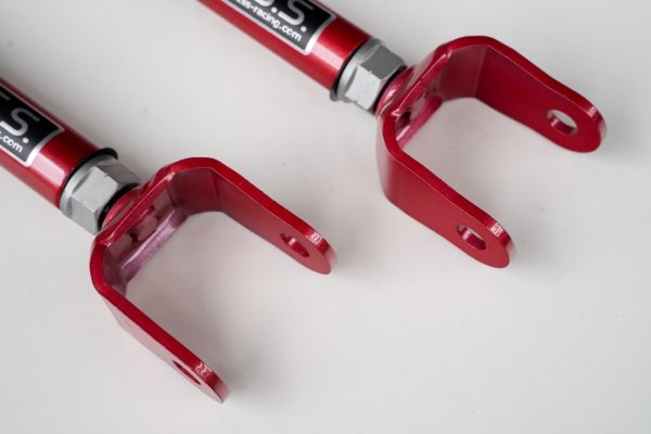 画像4: FUGA Y51リア トーコンロッド トーコントロールアーム ピロ (4)