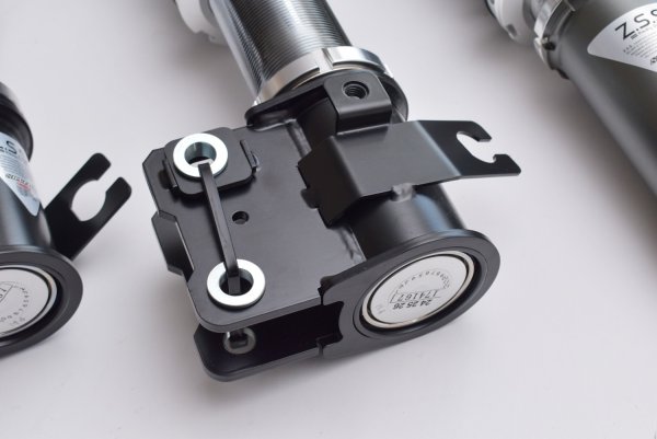 画像2: 車高調 RIGEL NISSAN S13 シルビア 前後ピロアッパーマウント 180SX HCR32 A31 C33 (2)