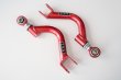 画像1: SILVIA (S14 S15) S14,S15リア アッパー キャンバー キット ピロボール仕様 (1)