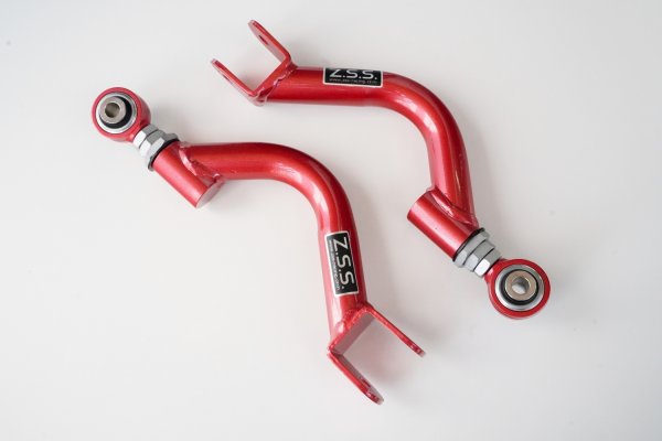 画像1: SILVIA (S14 S15) S14,S15リア アッパー キャンバー キット ピロボール仕様 (1)