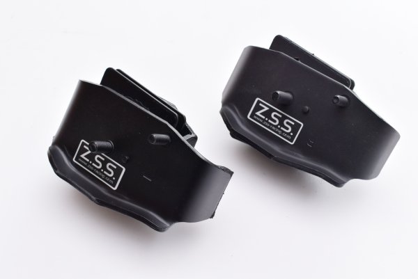 画像1: SILVIA シルビア S13 S14 S15 180SX CA18 SR20 KA24 強化エンジンマウント レーシングver (1)