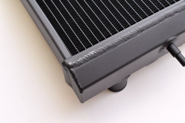 画像3: Z.S.S. アルミ製 3層 ラジエター ラジエーター S14 S15  シルビア AT MT (3)