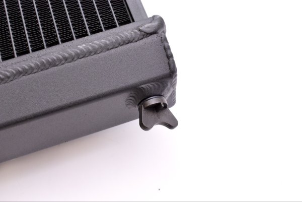 画像5: Z.S.S. アルミ製 3層 ラジエター ラジエーター S14 S15  シルビア AT MT (5)