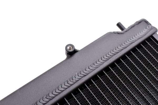 画像12: Z.S.S. アルミ製 3層 ラジエター ラジエーター S14 S15  シルビア AT MT (12)