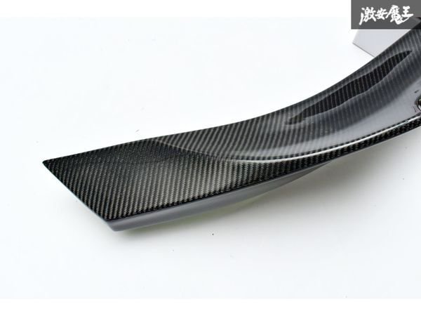 画像4: Z.S.S. ZN6 86 BRZ リアスポイラー カーボン タイプ2 (4)