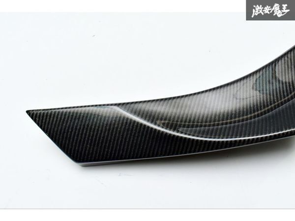 画像2: Z.S.S. ZN6 86 BRZ リアスポイラー カーボン タイプ2 (2)