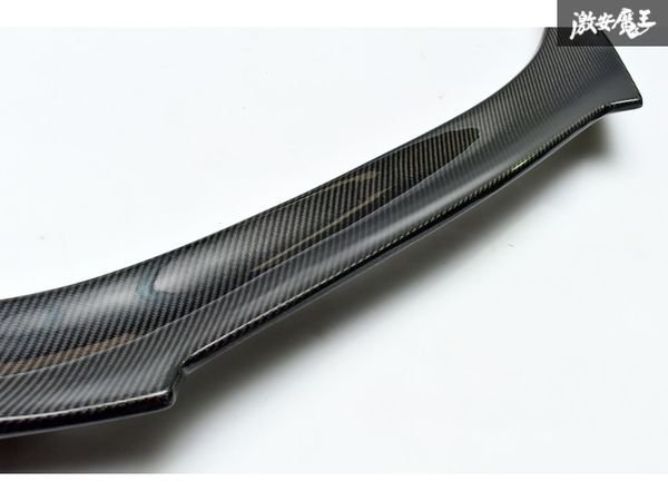 画像3: Z.S.S. ZN6 86 BRZ リアスポイラー カーボン タイプ2 (3)