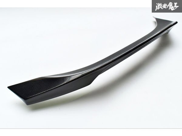 画像1: Z.S.S. ZN6 86 BRZ リアスポイラー カーボン タイプ2 (1)