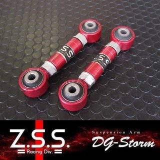 ES1 2 3 シビック　アッパーアーム Z.S.S. 【ポイント10倍!!】Z.S.S. DG-Storm FD1 FD2 シビック