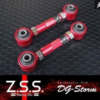 Z.S.S. ZSS JZS160 JZS161 16 アリスト UZZ40 ソアラ SC430 フロントアッパーアーム ピロボール キャンバーアーム  - Z.S.S. オフィシャル オンラインストア