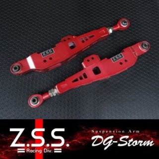 Z.S.S. ZSS JZS160 JZS161 16 アリスト UZZ40 ソアラ SC430 フロントアッパーアーム ピロボール キャンバーアーム  - Z.S.S. オフィシャル オンラインストア