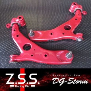 ☆Z.S.S. DG-Storm マツダ KE CX-5 リア アッパーアーム キャンバーアーム アウトレット品