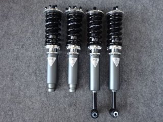 Z.S.S. サスペンションキット 車高調キット 車高調 RIGEL DAIHATSU L880K COPNE コペン - Z.S.S.