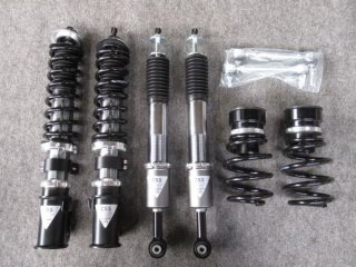 フィット GD2 GD4 車高調 ラルグス 全長調整式車高調 スペックS