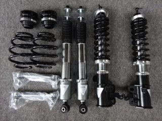 Z.S.S. フルタップ式 車高調 Rigel リゲル