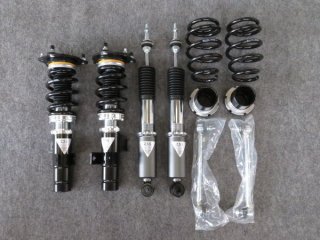 Z.S.S. Rigel ホンダ シビック タイプRユーロ FN2　車高調 車高調 RIGEL HONDA / ACURA CIVIC 8 Type R EURO (FN2