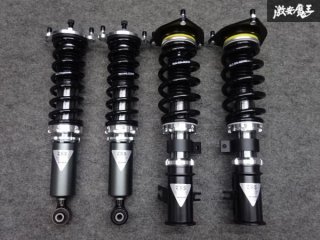 MAKi EMC SS Fサスペンション Z.S.S. フルタップ式 車高調 Rigel リゲル