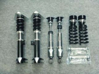 美品！★Z.S.S. Rigel車高調 ★メルセデス ベンツ・Eクラス・W211 Z.S.S. フルタップ式 車高調 Rigel リゲル