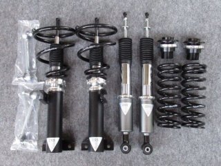 美品！★Z.S.S. Rigel車高調 ★メルセデス ベンツ・Eクラス・W211 Z.S.S. ベンツ Eクラス W212 車高調 2WD メルセデス コイル
