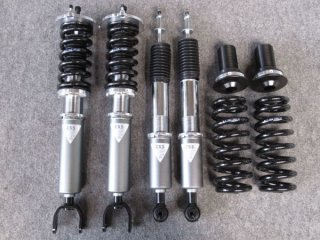 美品！★Z.S.S. Rigel車高調 ★メルセデス ベンツ・Eクラス・W211 Mercedes-Benz 車高調 Eクラス W213 17+ サスペンション