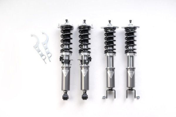 画像3: 車高調 RIGEL NISSAN / INFINITI 370Z Z34 フェアレディZ True rear リアコイルオーバータイプ (3)