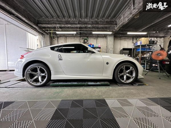 画像10: 車高調 RIGEL NISSAN / INFINITI 370Z Z34 フェアレディZ True rear リアコイルオーバータイプ (10)