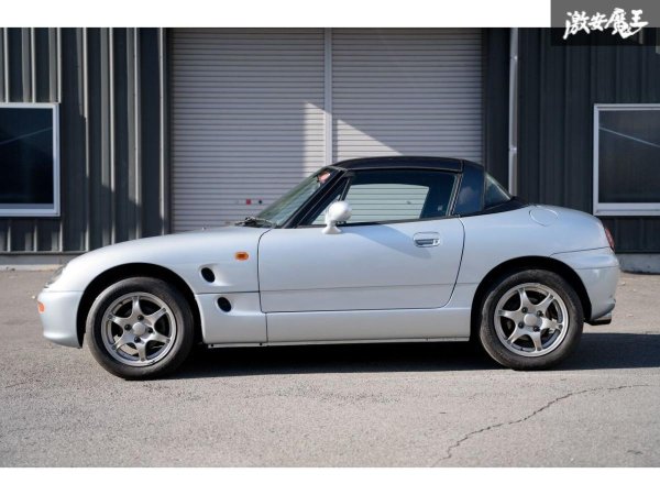 画像10: 車高調 RIGEL SUZUKI CAPPUCCINO EA11R EA21R カプチーノ (10)