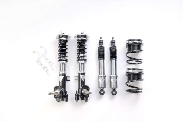 画像3: Z.S.S. ZSS フルタップ 車高調 RIGEL TOYOTA AE86 レビン トレノ ハチロク spindle type スピンドル付き タイプ 2ドア 3ドア (3)