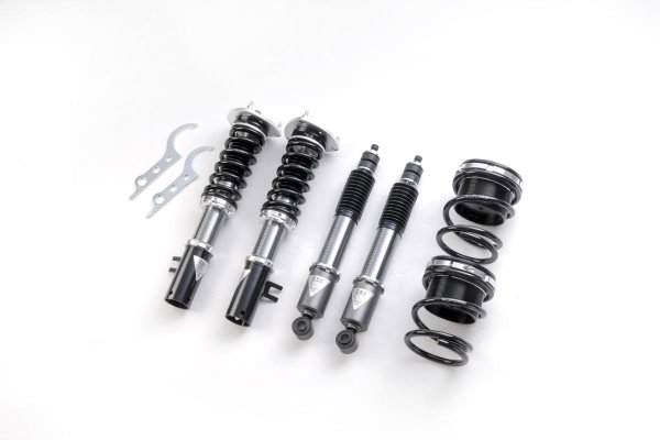 画像2: 車高調 RIGEL TOYOTA AE86 86 ハチロク レビン トレノ weld on フロント 要溶接タイプ (2)