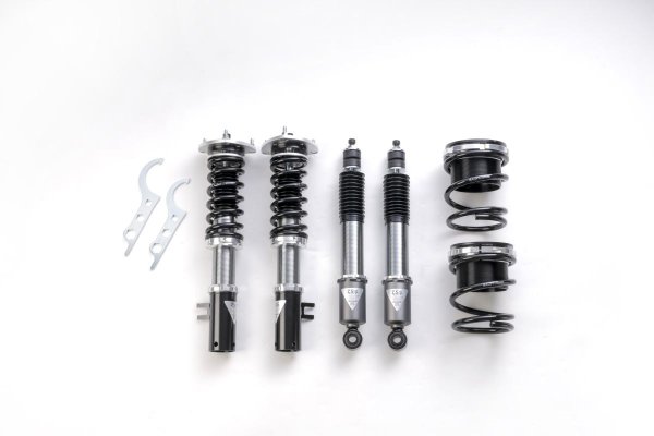 画像3: 車高調 RIGEL TOYOTA AE86 86 ハチロク レビン トレノ weld on フロント 要溶接タイプ (3)