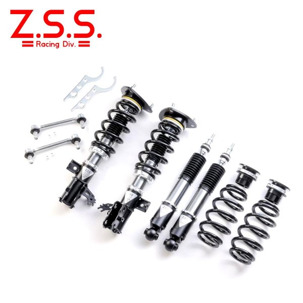 画像1: ZSS Z.S.S. フルタップ式 車高調 RIGEL リゲル TOYOTA AXVH70 カムリ CAMRY 70 (1)