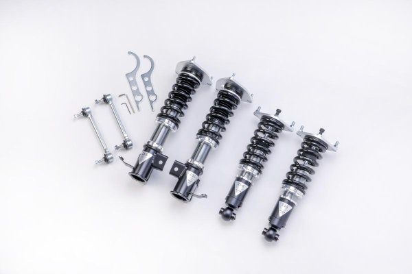 画像2: Z.S.S. ZSS フルタップ式車高調 RIGEL TOYOTA ZN8 GR86 86 SUBARU ZD8 BRZ (2)