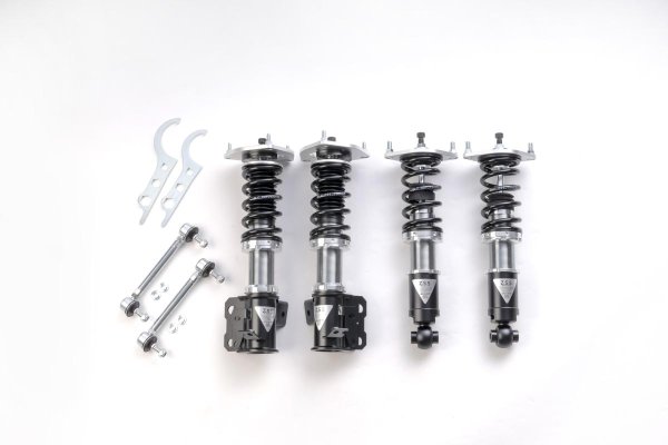 画像3: Z.S.S. ZSS フルタップ車高調 RIGEL TOYOTA ZN6 FT86 86 ZC6 BRZ 減衰調整式 サスペンション ショック (3)