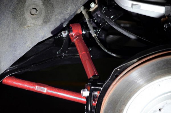 画像4: RX-7 FD3Sリア トー コントロール アーム (4)