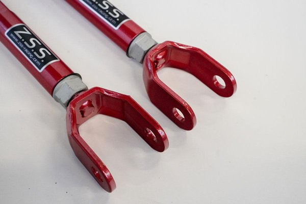 画像6: Z33 フェアレディZ V35 スカイライン リアトラクションロッド / ラディアス アーム ピロボール仕様 F50 シーマ (6)