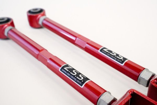 画像5: Z.S.S. リア トラクション ロッド アーム JZX110 マーク2 SXE10 アルテッツァ JZS160 JZS161 アリスト UZZ40 ソアラ SC430 強化ブッシュ仕様 (5)