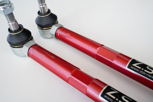 画像2: ARISTO JZS147 アリスト JZZ30 JZZ31 ソアラ JZZ80 スープラ 調整式リア トー コントロール アーム ピロボール仕様 (2)