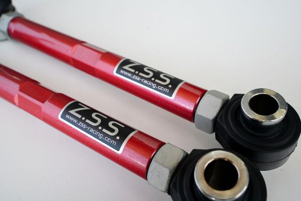 画像3: ARISTO JZS147 アリスト JZZ30 JZZ31 ソアラ JZZ80 スープラ 調整式リア トー コントロール アーム ピロボール仕様 (3)
