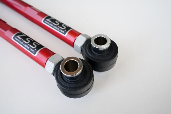 画像6: ARISTO JZS147 アリスト JZZ30 JZZ31 ソアラ JZZ80 スープラ 調整式リア トー コントロール アーム ピロボール仕様 (6)