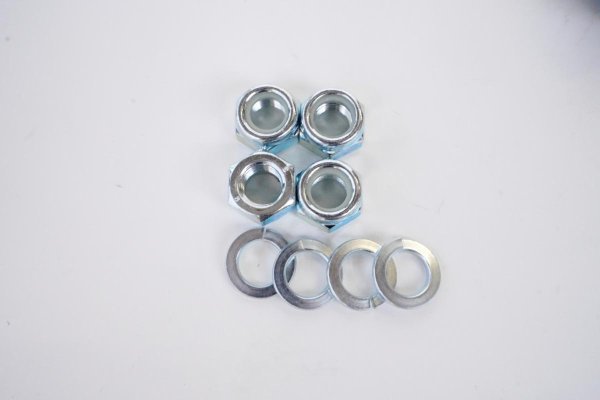 画像10: SILVIA (S14 S15) S14,S15FORGED フロント テンション ロッド (10)