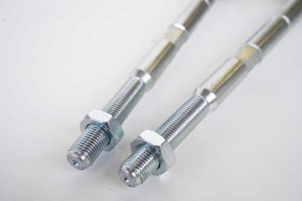 画像4: Z.S.S. ZSS マーク2 チェイサー クレスタ JZX90 JZX100 JZS171 UZS171 17 クラウン 強化 タイロッド (4)
