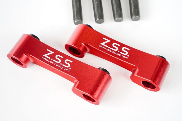画像3: Z.S.S. ZSS JZX90 JZX100 マーク2 チェイサー クレスタ ロールセンターアジャスター 17 クラウン SXE10 アルテッツァ (3)